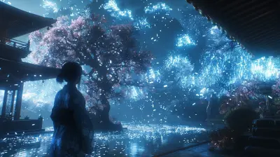 Beyond the Controls: Exploring the Evolution of Gameplay Mechanics