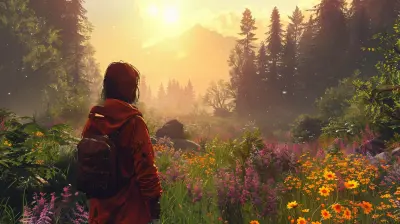 Beyond The Controls Exploring The Evolution Of Gameplay Mechanics