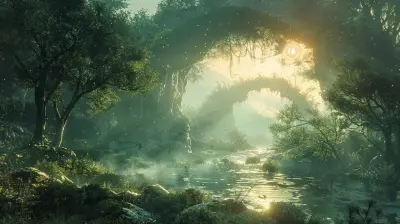 Beyond the Controls: Exploring the Evolution of Gameplay Mechanics