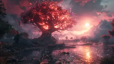 Branching Storylines And Player Agency In Game Design