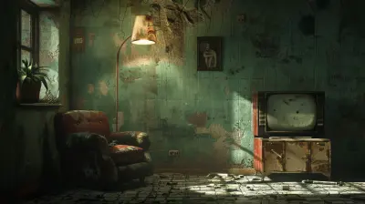 Breaking the Fourth Wall in Game Narratives