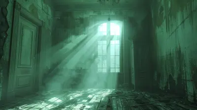 Breaking The Fourth Wall In Game Narratives