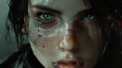 Breaking the Uncanny Valley: Advancements in Game Character Realism