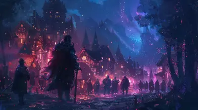 Building a Community Around Achievement Hunting
