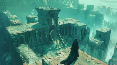 Building Lore Without Overloading the Player