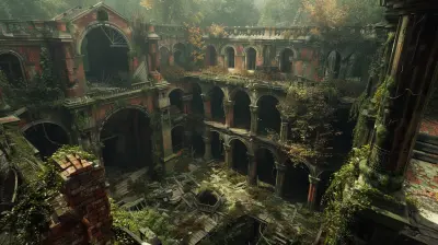 Building Lore Without Overloading the Player