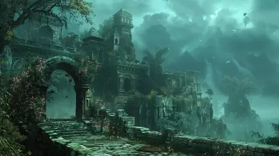 Building Lore Without Overloading the Player