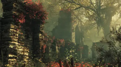 Building Lore Without Overloading the Player