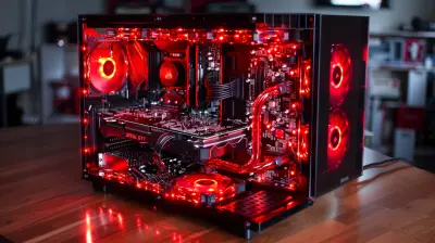 Building the Ultimate PC for Gaming on a Budget