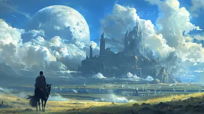 Captivating Fantasy Games That Transport You to Another Realm