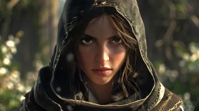 Character Creation: Games That Give You Total Control
