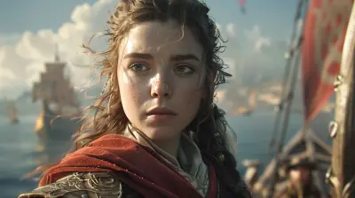 Character Creation: Games That Give You Total Control
