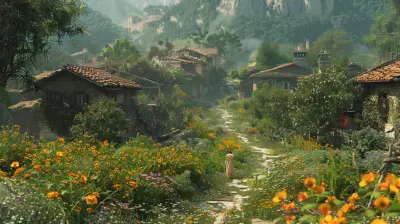 Crafting Immersive Worlds Through Game Expansions