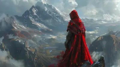 Crafting Morality Systems That Actually Challenge Players