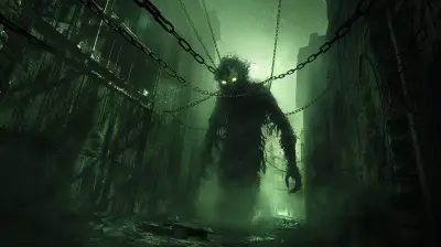 Crafting Suspense in Horror Games: The Art of Building Tension