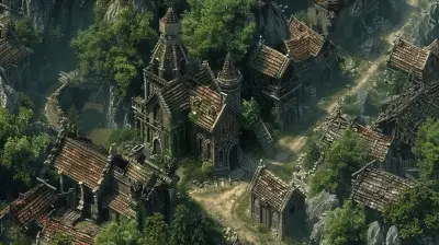 Crafting the Perfect Character Build in PC RPGs