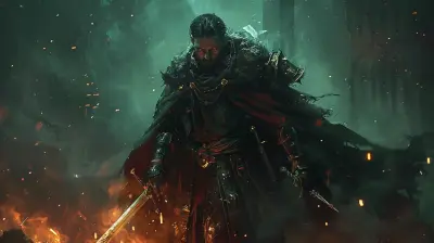 Crafting the Perfect Character Build in PC RPGs