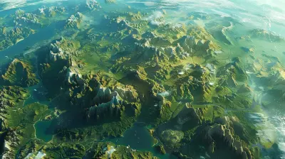 Creating Dynamic Political Systems in Game Worlds