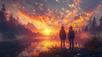 Creating Lasting Memories: Why Social Games Matter in Friendships