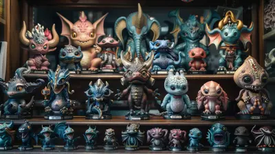 Creative Ways Gamers Showcase Their Achievement Collections