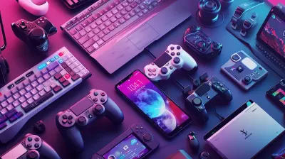 Cross Platform Gaming Etiquette Playing Nicely Across Devices