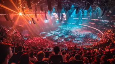 Cross-Platform Gaming: How It’s Changing Esports Competitions