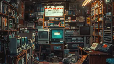 Cult Classics You Need to Play Before You Die