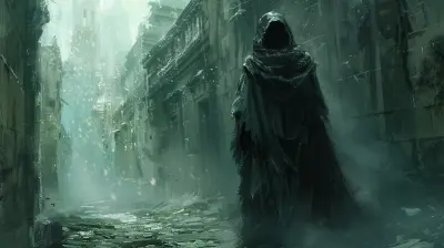 Developing Antagonists with Real Depth and Motivation