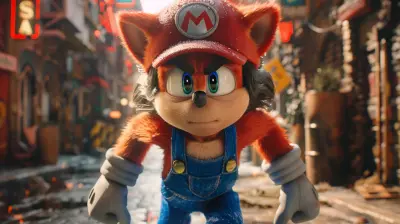 Donkey Kong to Sonic: The Rise of Mascot Platformers