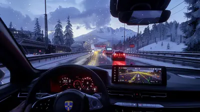 Driving Simulators and the Push for Unmatched Vehicular Realism