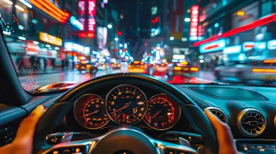 Driving Simulators and the Push for Unmatched Vehicular Realism