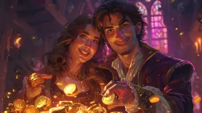 Earning Microtransactions Through Gameplay: Is This a Fair Model?