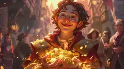 Earning Microtransactions Through Gameplay: Is This a Fair Model?