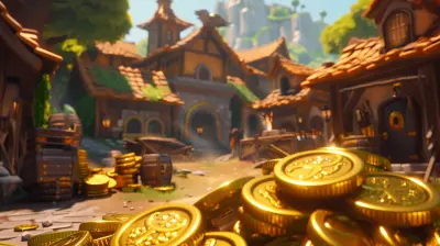 Earning Microtransactions Through Gameplay: Is This a Fair Model?