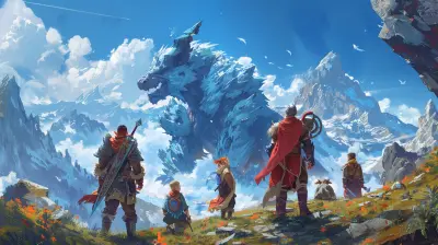 Essential Cross Platform Games You Should Try With Your Squad