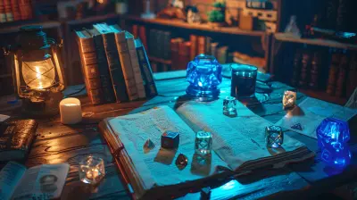 Essential Features Of A Successful Kickstarter Game Pitch