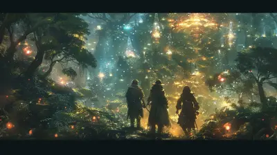 Exploring Co-Op Focused Expansions in Popular Games
