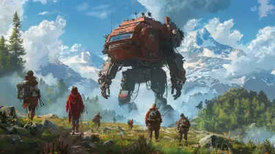 Exploring Co-Op Focused Expansions in Popular Games