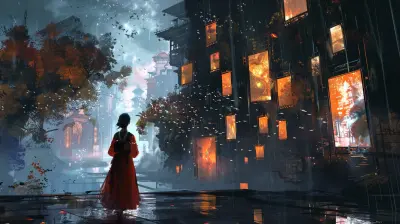Exploring Emotional Storytelling Through Interactive Media