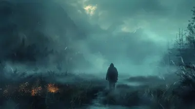 Exploring Emotional Storytelling Through Interactive Media