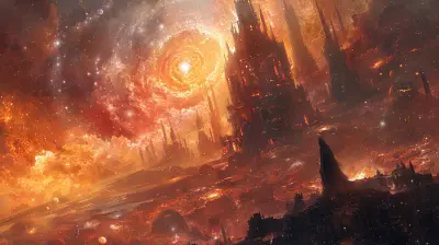Exploring Expansions with Alternate Realities and Timelines
