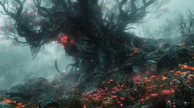 Exploring Narrative Branching in Game Expansions