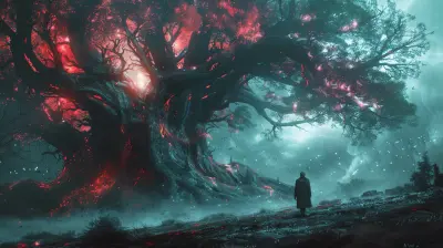 Exploring Narrative Branching In Game Expansions