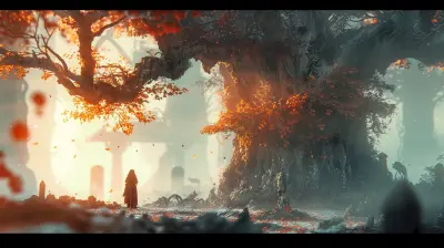 Exploring Narrative Branching in Game Expansions