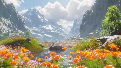 Exploring Procedural Generation: How to Create Infinite Game Content