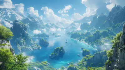 Exploring Procedural Generation: How to Create Infinite Game Content