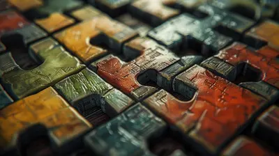 Exploring the Art of Puzzle Games From the Golden Age