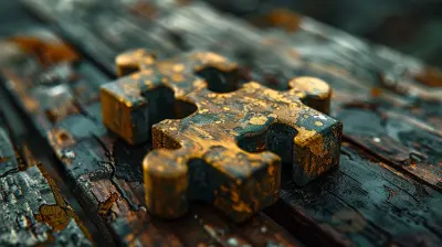 Exploring the Art of Puzzle Games From the Golden Age