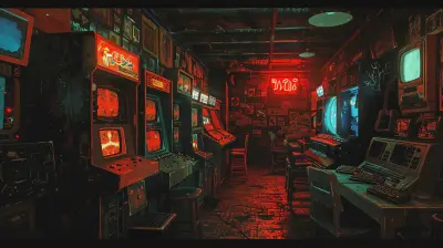 Exploring the Dark Side of Retro Gaming: The Worst Games Ever Made