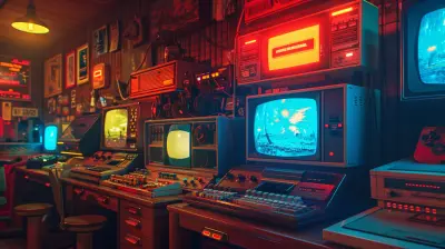 Exploring The Dark Side Of Retro Gaming The Worst Games Ever Made